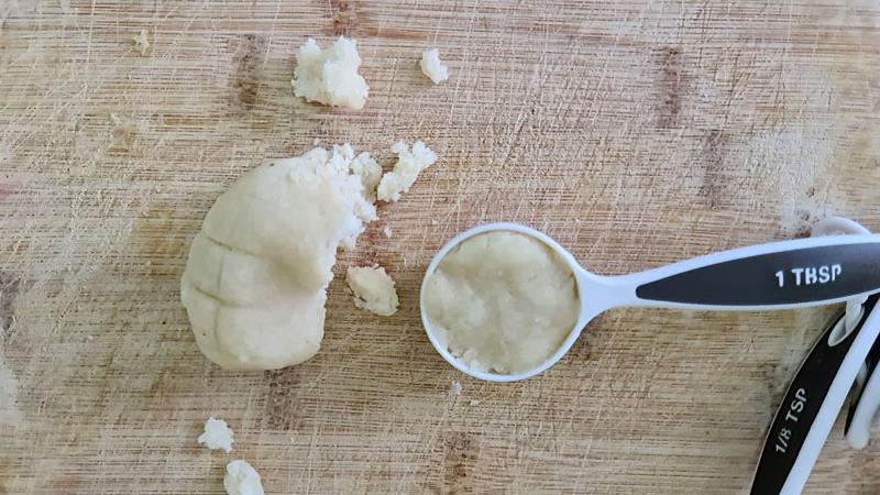 עוגת מאג מרציפן, עוגת מרציפן במאג בפחות מ-5 דקות.