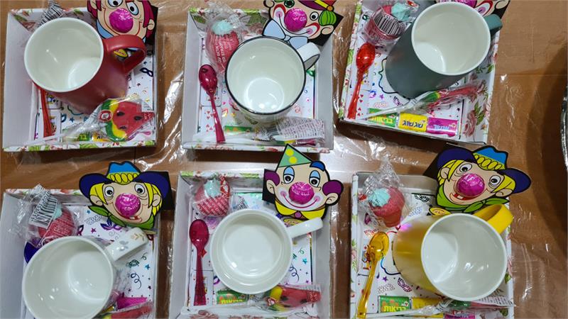 עוגת מאג למשלוחי מנות לפורים ואירועים משמחים