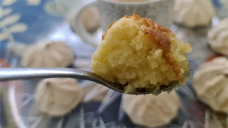 עוגת מאג צהובה, עוגה צהובה במאג בפחות מ-5 דקות