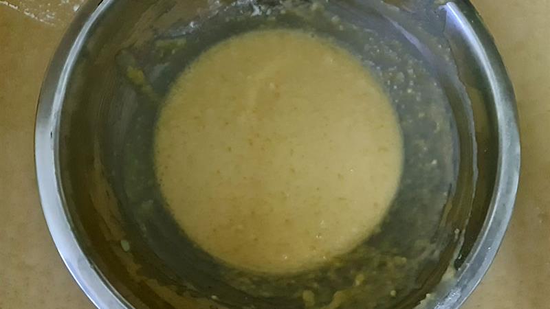 עוגת מאג צהובה, עוגה צהובה במאג בפחות מ-5 דקות