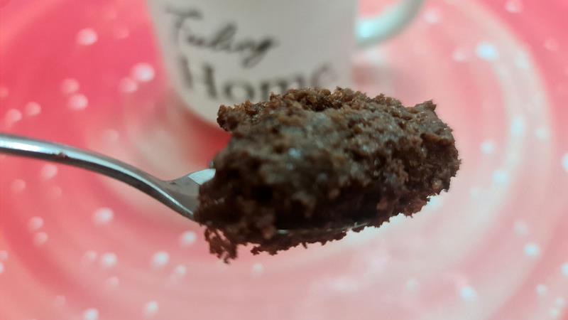 עוגת מאג שוקולד צ'ילי, עוגת שוקולד צ'ילי במאג בפחות מ-5 דקות