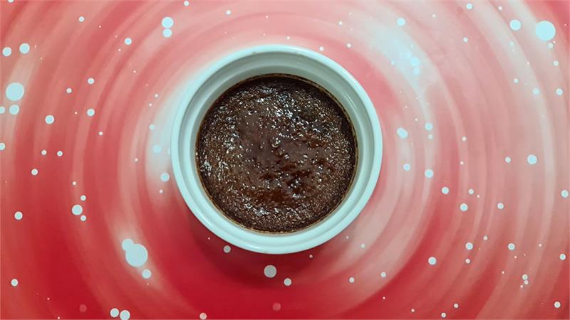 קרם ברולה שוקולד לשניים