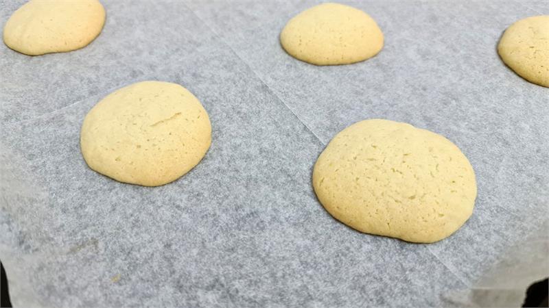 עוגיות סוכר מ- 3 חלבונים מטריפות