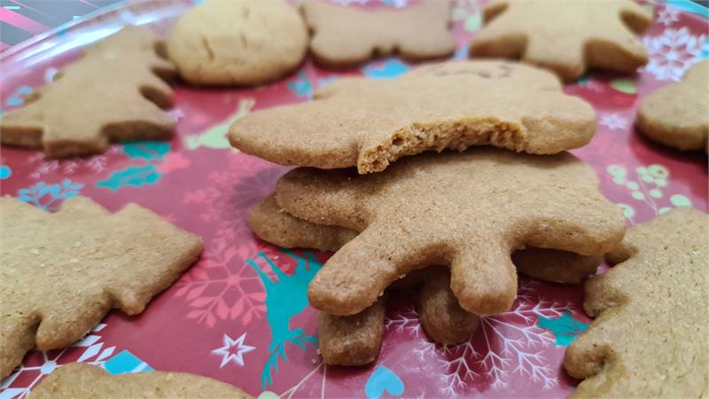 עוגיות פלפל איסלנדיות משגעות!
