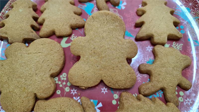 עוגיות פלפל איסלנדיות משגעות!