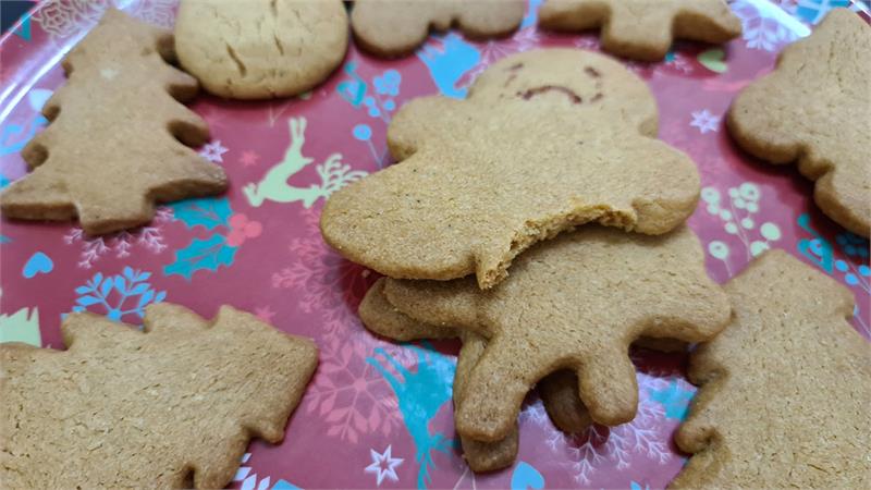 עוגיות פלפל איסלנדיות משגעות!