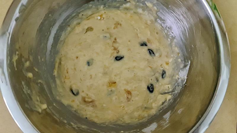 עוגת מאג אפרסמון, עוגת אפרסמון במאג קלה להכנה וטעימה