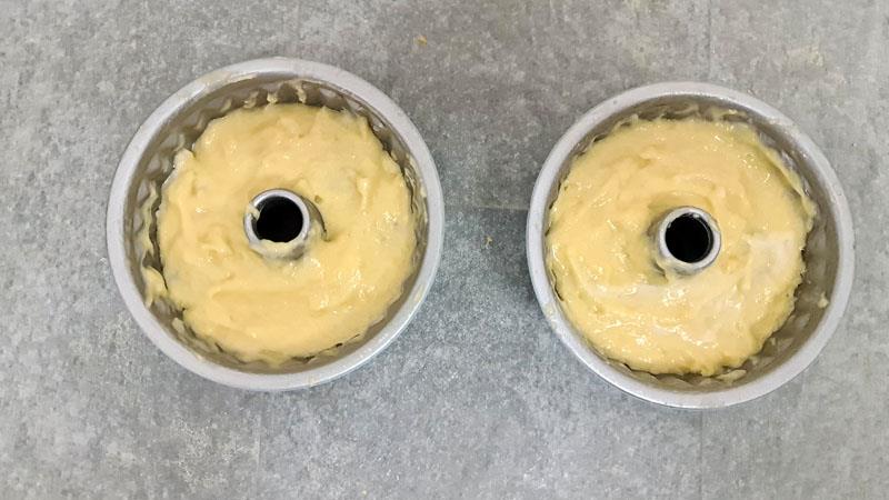 עוגת משמשים לשניים