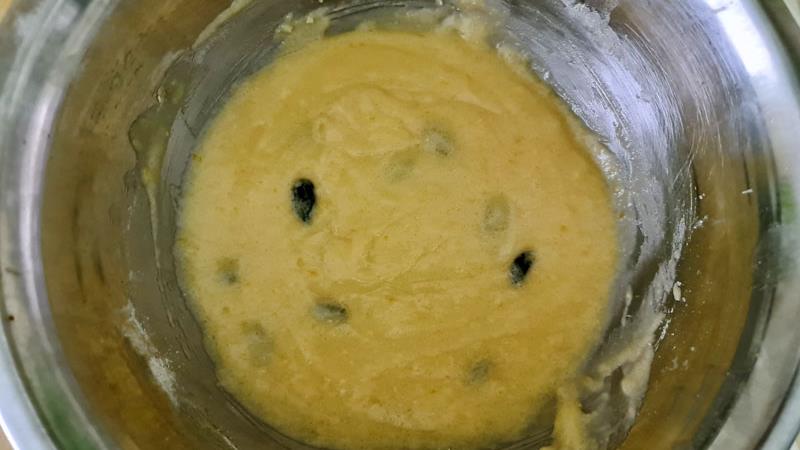 עוגת מאג רום, עוגת רום במאג בפחות מ-5 דקות