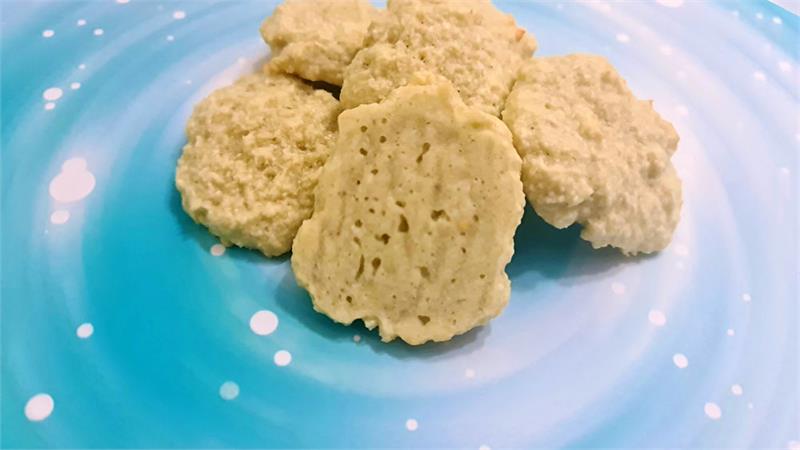 עוגיות קצף ים של האמיש, עוגיות קוקוס מעלפות