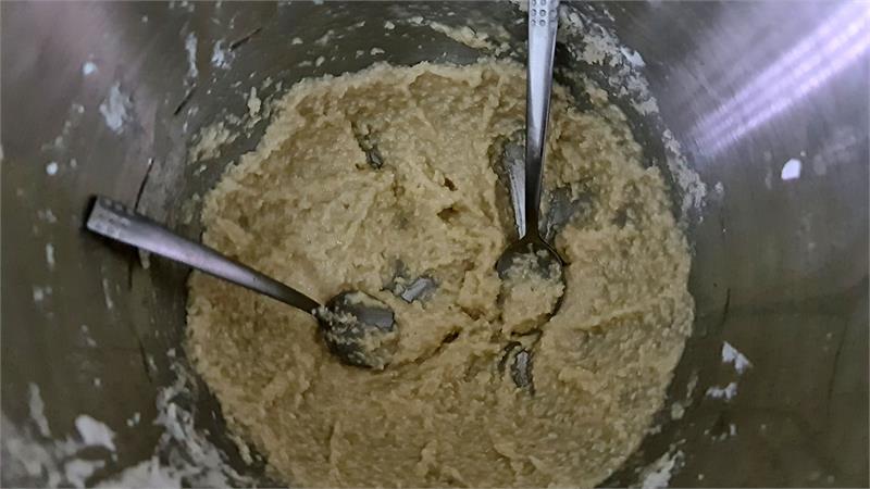 עוגיות קצף ים של האמיש, עוגיות קוקוס מעלפות