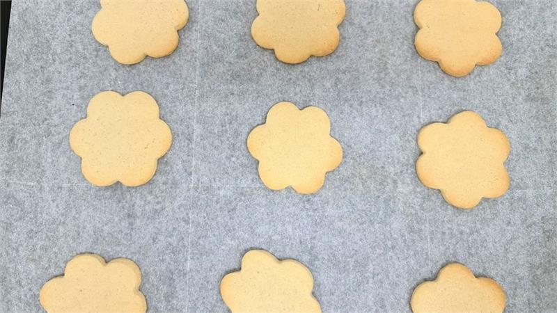 עוגיות סוכר אייריש קרים קלות להכנה