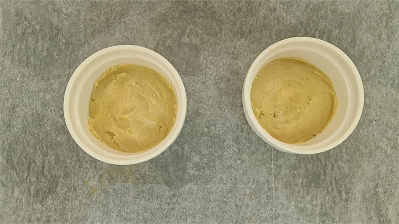 עוגת חמאה ולימון לשניים