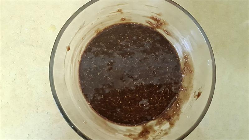 עוגת מאג שוקולד פליאו, עוגת שוקולד פליאו במאג בפחות מ-5 דקות