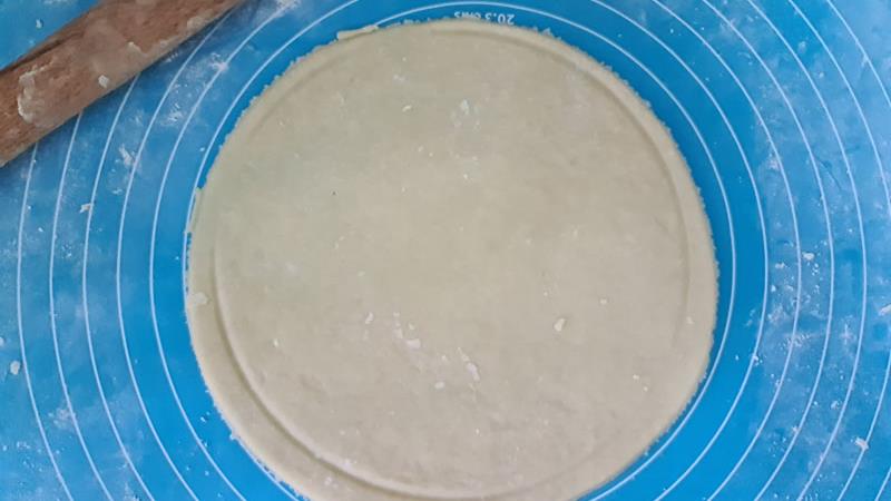 עוגת טארט טאטן תפוחים קלאסי ומופלא לשניים