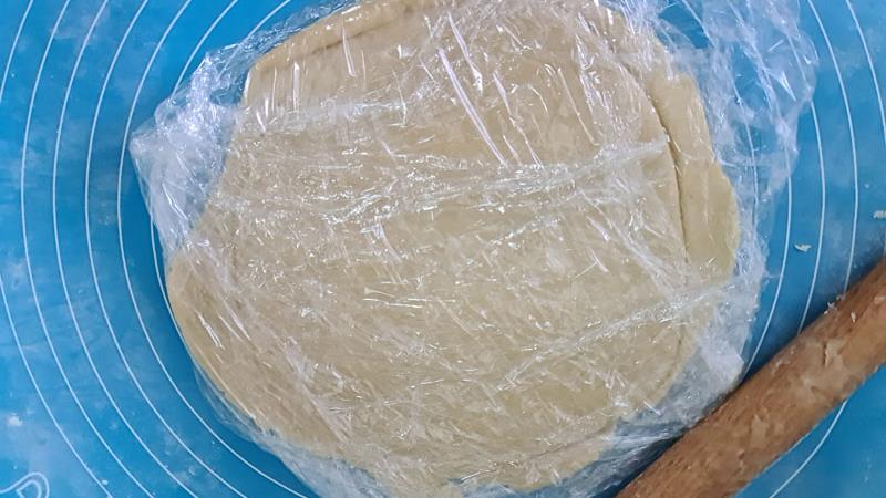 עוגת טארט טאטן תפוחים קלאסי ומופלא לשניים