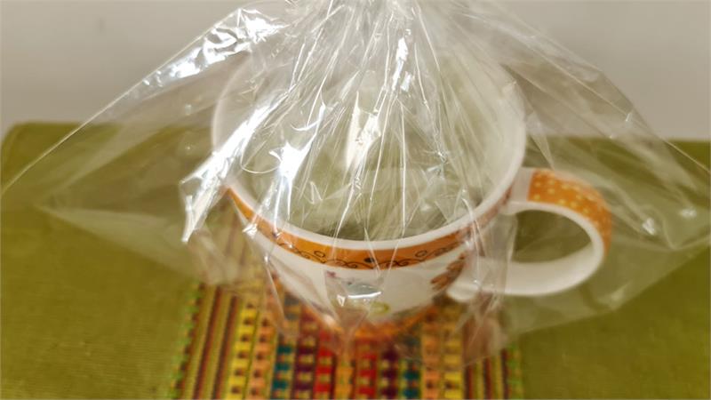 תערובת עוגת מאג כמתנה