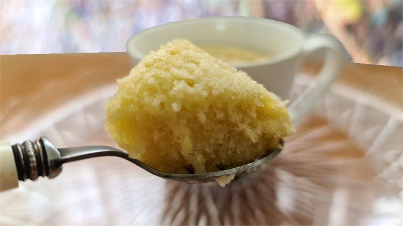 עוגת מאג קרמל, עוגת קרמל במאג  שמכינים בפחות מ-5 דקות