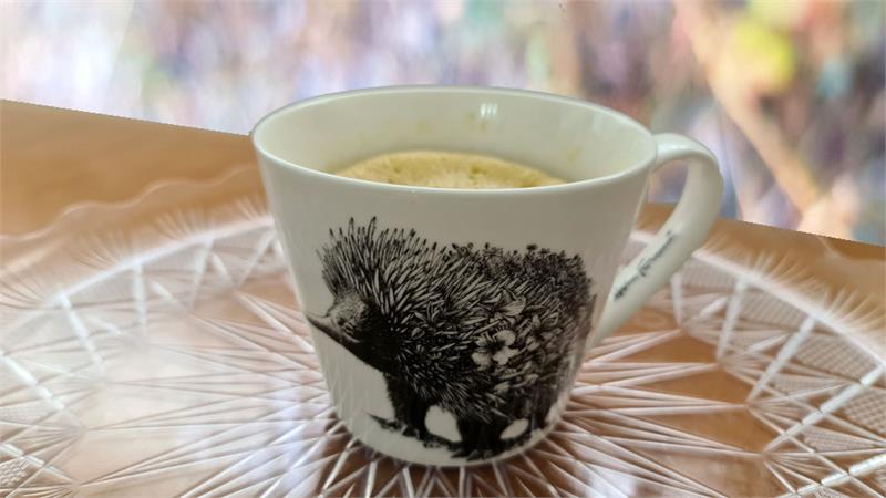 עוגת מאג קרמל, עוגת קרמל במאג  שמכינים בפחות מ-5 דקות