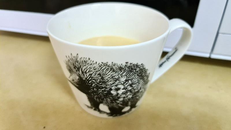 עוגת מאג קרמל, עוגת קרמל במאג  שמכינים בפחות מ-5 דקות