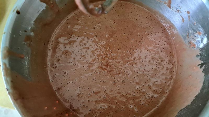 עוגת כדורסל ליום הולדת 