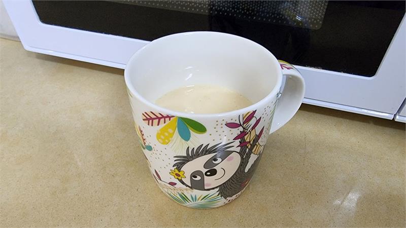 עוגת מאג תותים, עוגת תותים במאג בפחות מ-5 דקות עוגת תותים בספל