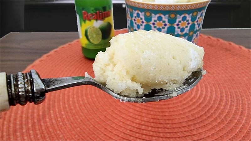 עוגת מאג ליים, עוגת ליים במאג בפחות מ-5 דקות