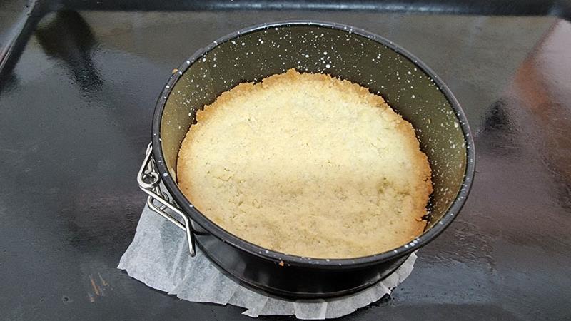 עוגת גבינה ואייריש קרים לשניים