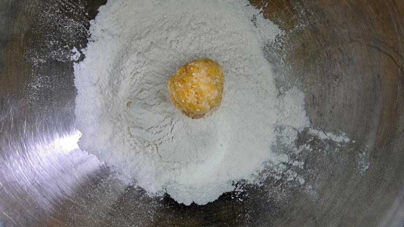 כדורי קוקוס נהדרים, שוּקוּ-שוּקוּ