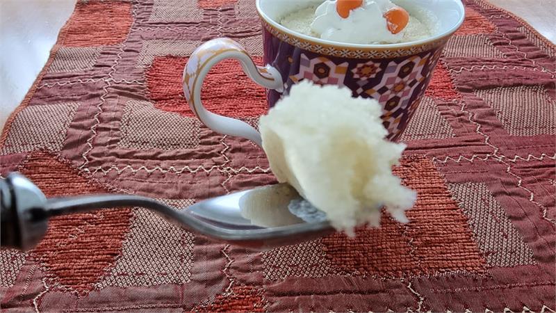 עוגת מאג שוקולד לבן, עוגת שוקולד לבן במאג בפחות מ-5 דקות