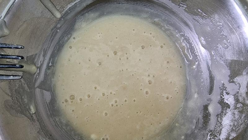 עוגת מאג שוקולד לבן, עוגת שוקולד לבן במאג בפחות מ-5 דקות