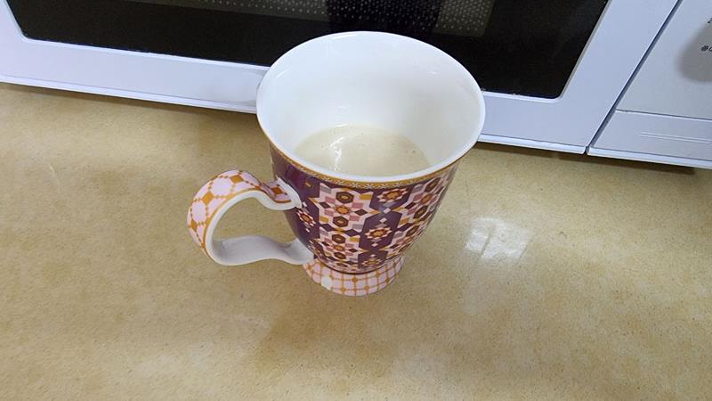 עוגת מאג שוקולד לבן, עוגת שוקולד לבן במאג בפחות מ-5 דקות