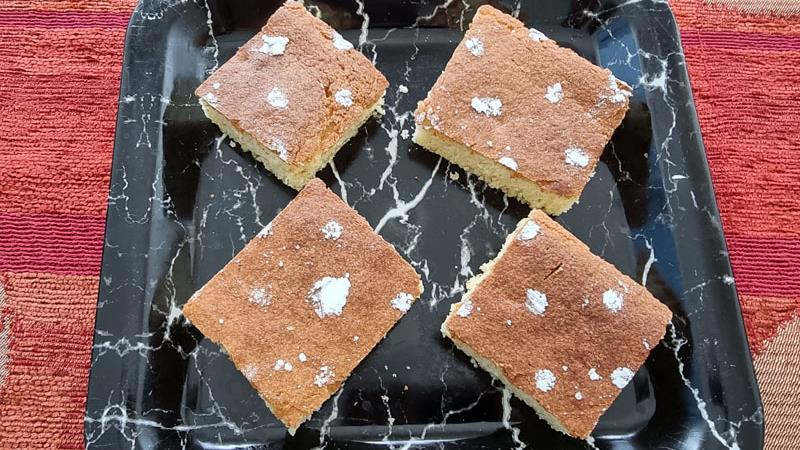 עוגת ליים בחושה ונהדרת 