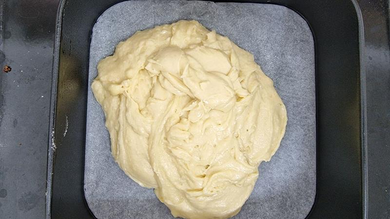 עוגת ליים בחושה ונהדרת 