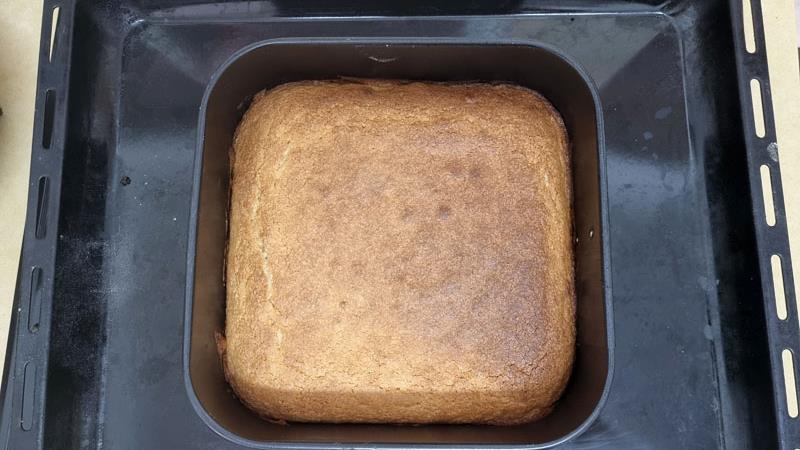 עוגת ליים בחושה ונהדרת 