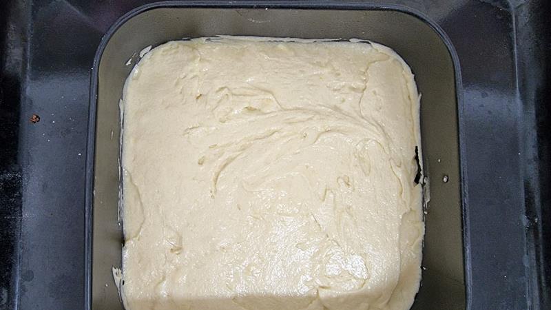 עוגת ליים בחושה ונהדרת 