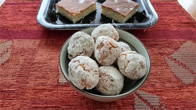 כדורי קוקוס נהדרים, שוּקוּ-שוּקוּ