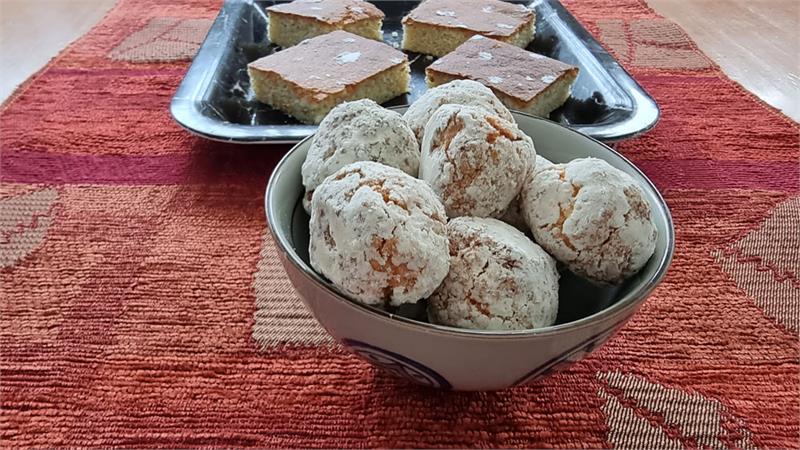 כדורי קוקוס נהדרים, שוּקוּ-שוּקוּ