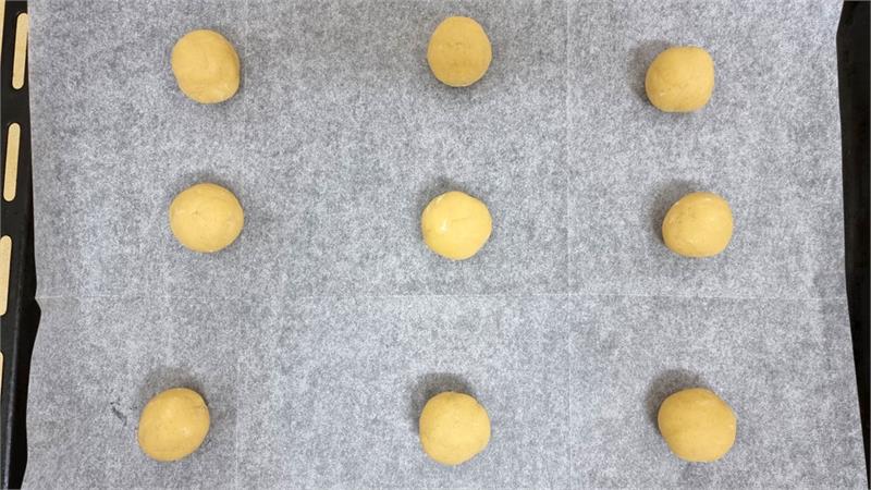 עוגיות בוהן נוטלה