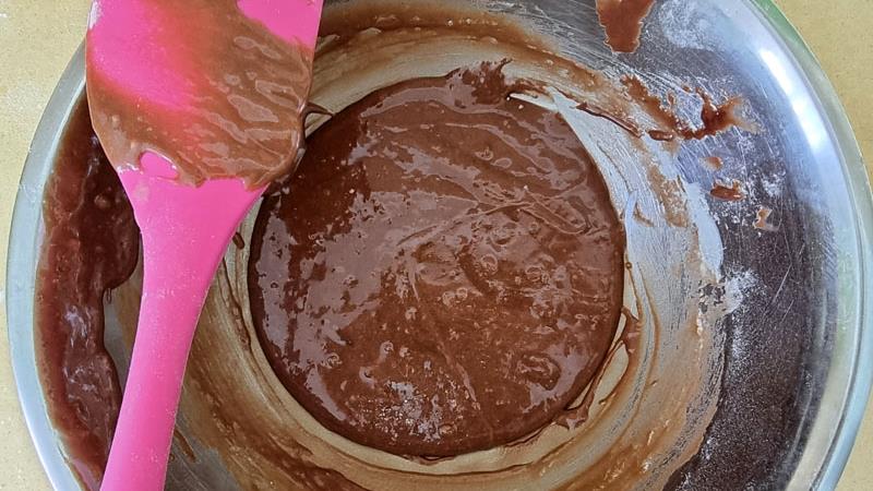 עוגיות נוטלה רק עם שלושה מרכיבים, שוקולדי ביותר