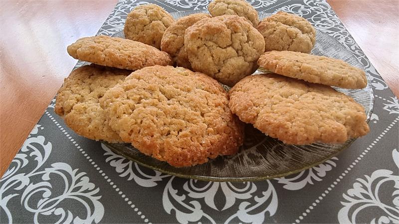 עוגיות סוכר חום הכי טעימות