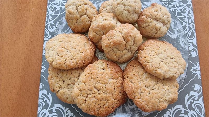 עוגיות סוכר חום הכי טעימות