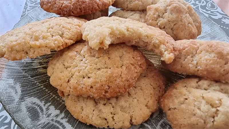 עוגיות סוכר חום הכי טעימות