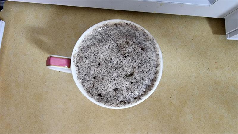 עוגת מאג פרג, עוגת פרג במאג הכי טעימה בפחות מ-5 דקות