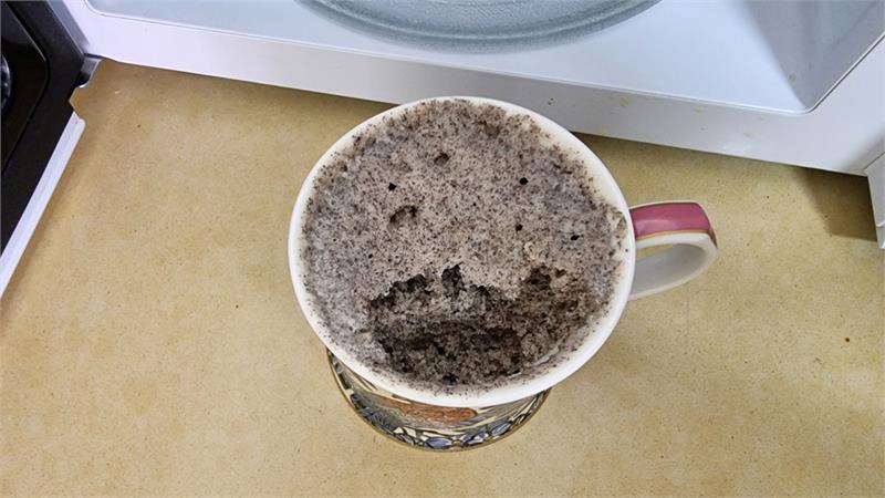 עוגת מאג פרג, עוגת פרג במאג הכי טעימה בפחות מ-5 דקות