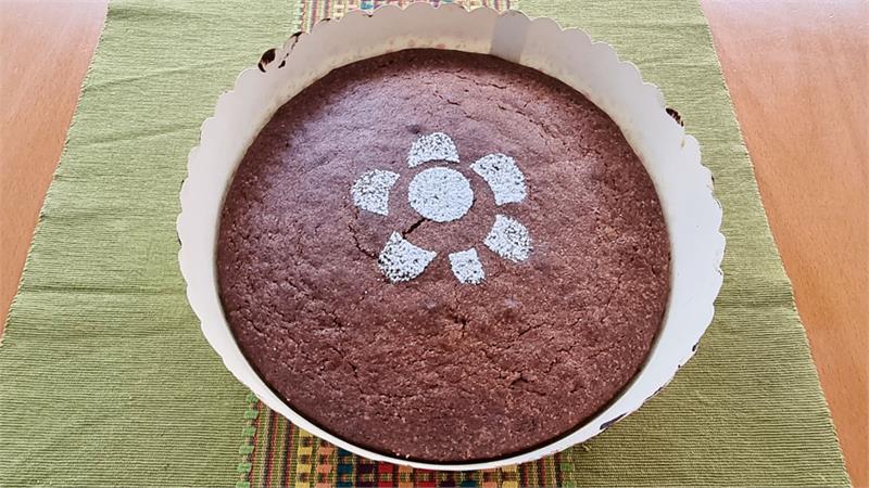 עוגת פרג מושלמת לפיקניק