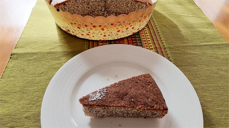 עוגת פרג מושלמת לפיקניק