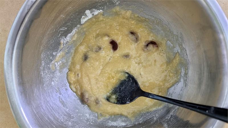 עוגת מאג דובדבנים, עוגת דובדבנים במאג בפחות מ-5 דקות