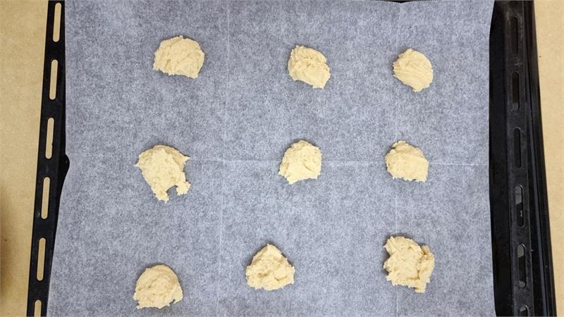 עוגיות סוכר אינסטנט פודינג קלות להכנה ומשגעות