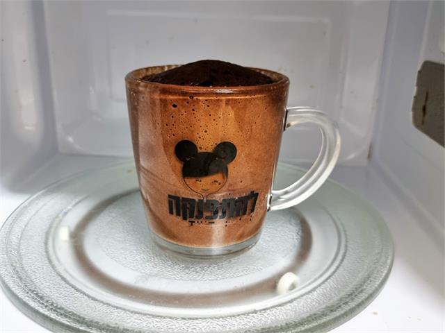 עוגת מאג קוקה קולה, עוגת קוקה קולה במאג בפחות מ-5 דקות, עוגת מאג פפסי מקס